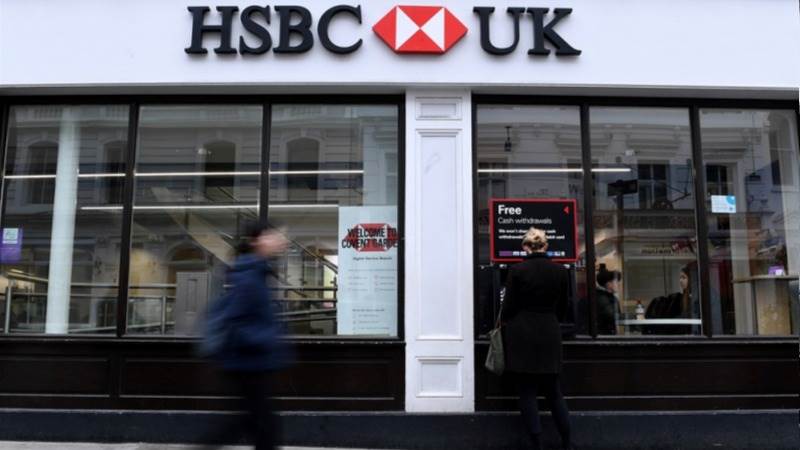 HSBC buys Silicon Valley Bank’s UK subsidiary