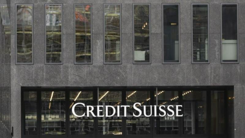 Credit Suisse stock falls nearly 10% after SEC call