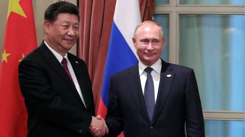 Xi set to meet Putin in Moscow next week