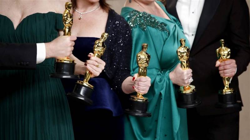 Ukraine disappointed with Navalny win at Oscars