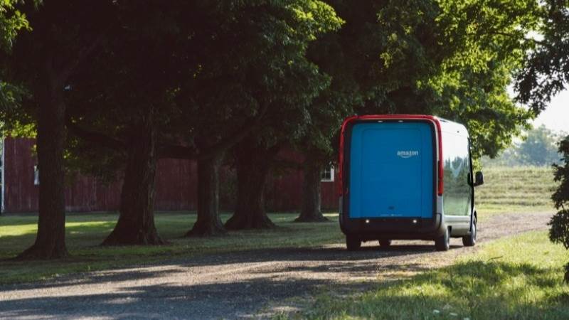 Rivian seeks to end Amazon-only EV van sales