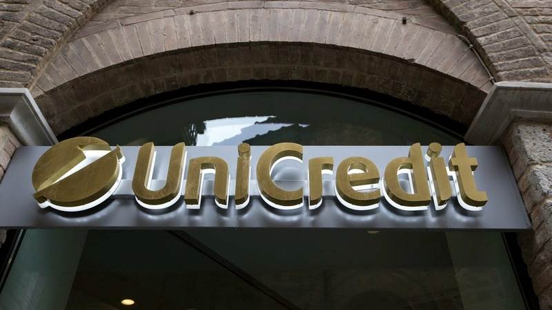 UniCredit slumps 8% as Silicon Valley Bank crash triggers sell-off