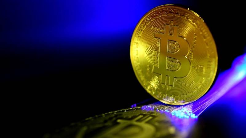 Bitcoin keeps rising, tops $24,000