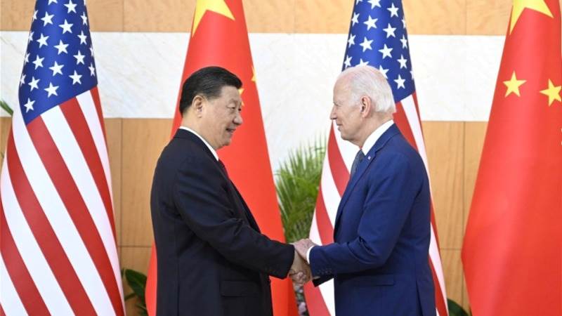 Biden open to hold talks with Xi ‘soon’