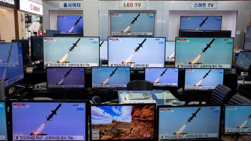 N. Korea fires unspecified ballistic missile – S. Korea