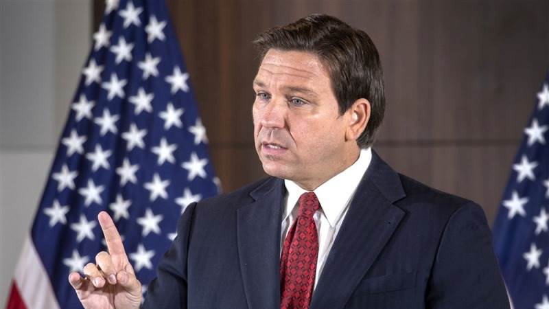 DeSantis calls Ukraine conflict distracting for US