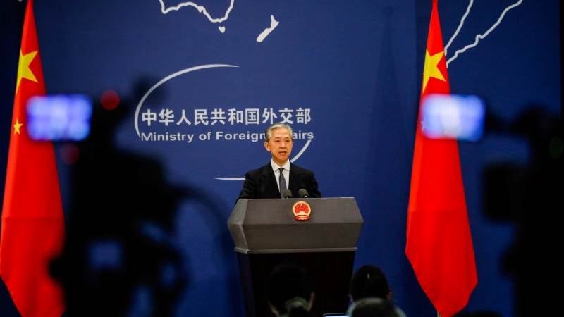 FM says visa decision to optimize traveling to China