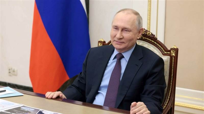 Putin: Gazprom to connect European, Asian pipelines