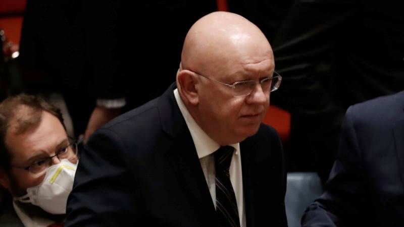 Nebenzya: Germany, Sweden, Denmark didn’t cooperate on Nord Stream probe