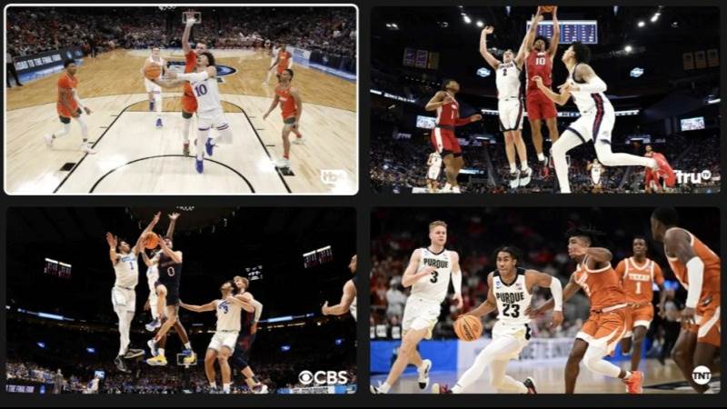 YouTube TV tests multiview for sports streams