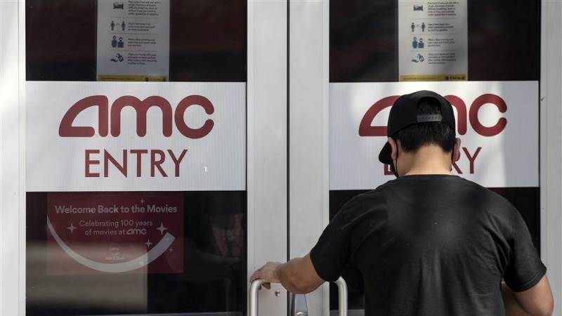 AMC drops over 15% after stockholder vote