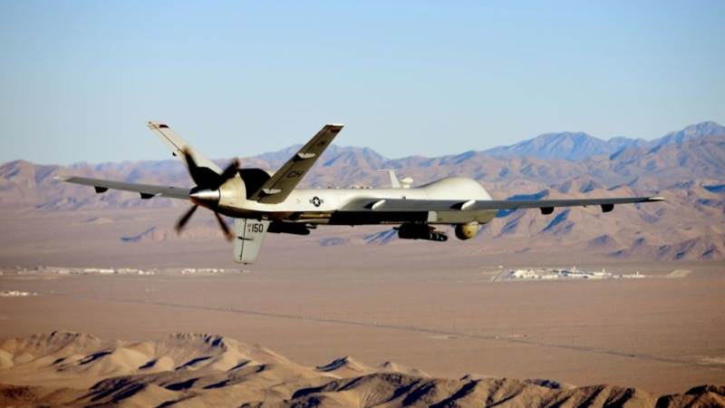 Pentagon: No evidence Russia recovered downed drone