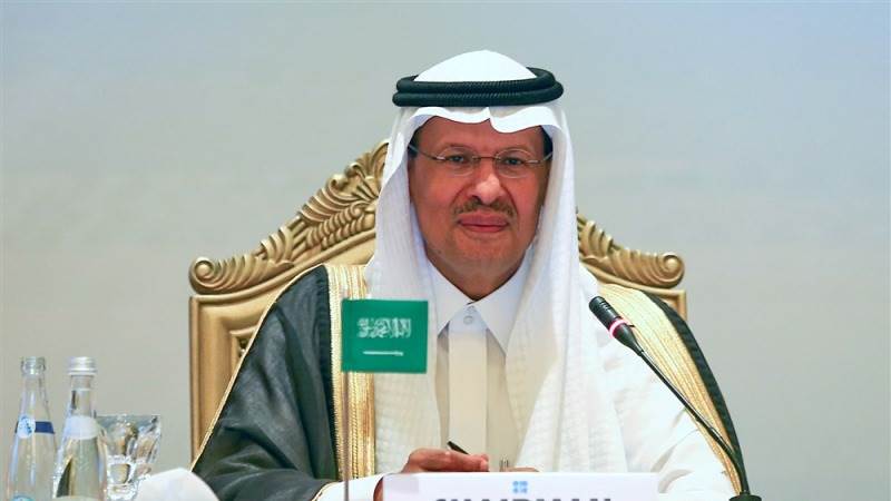 S. Arabia will not sell oil to nations imposing price caps