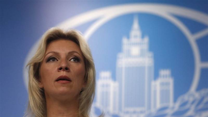 Zakharova says Kiev holding Ukrainian church ‘hostage’