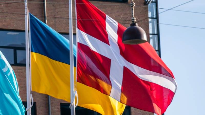 Denmark to set up $1B Ukraine fund in 2023