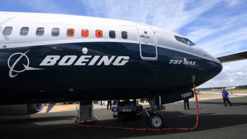 Boeing: Aircraft finance may reach pre-virus level in 2023