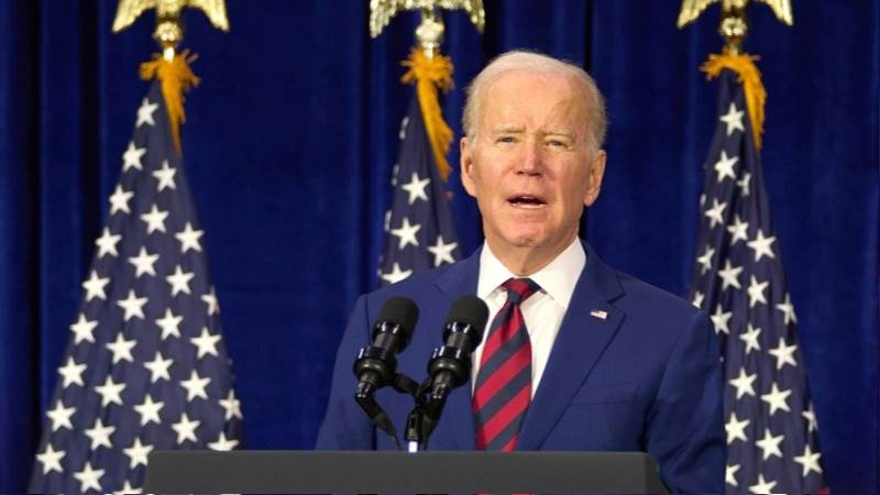 Biden defends boosting Medicare tax