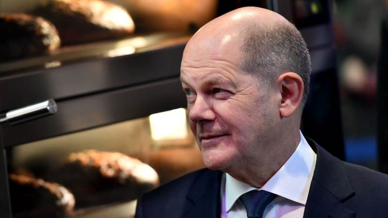 Scholz: EU needs banking union