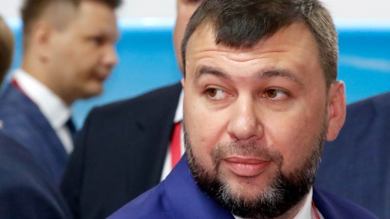 DPR head: No indication Ukraine will withdraw from Bakhmut