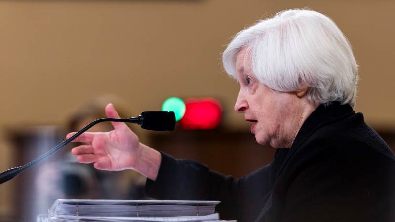 Yellen: US banking system remains sound