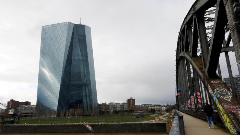 ECB raises rates by 50 basis points