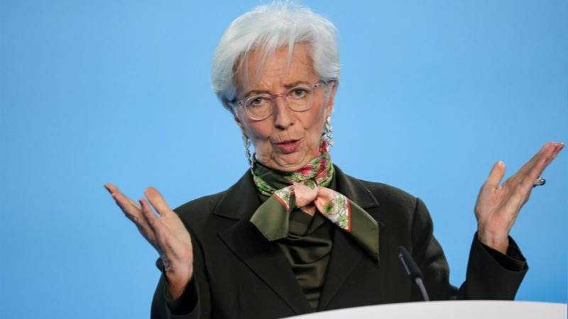 Lagarde: livello di incertezza completamente elevato