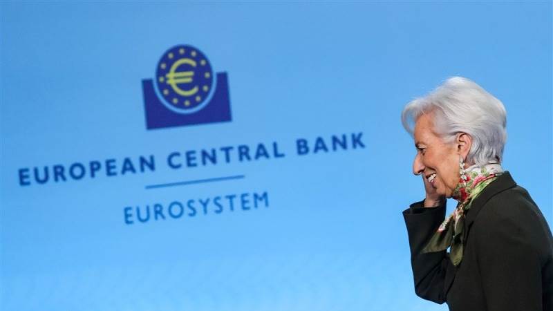 Lagarde: la liquidità dell'Eurozona è perfettamente gestita