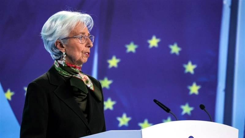 Lagarde: Underlying inflation to determine how fight unfolds