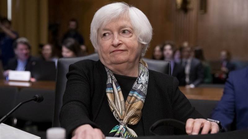 Yellen: Serious risk of contagion in banking caused govt to step in