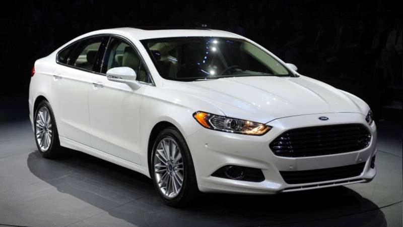 Ford recalls over 1.2M Fusion, Lincoln cars in US