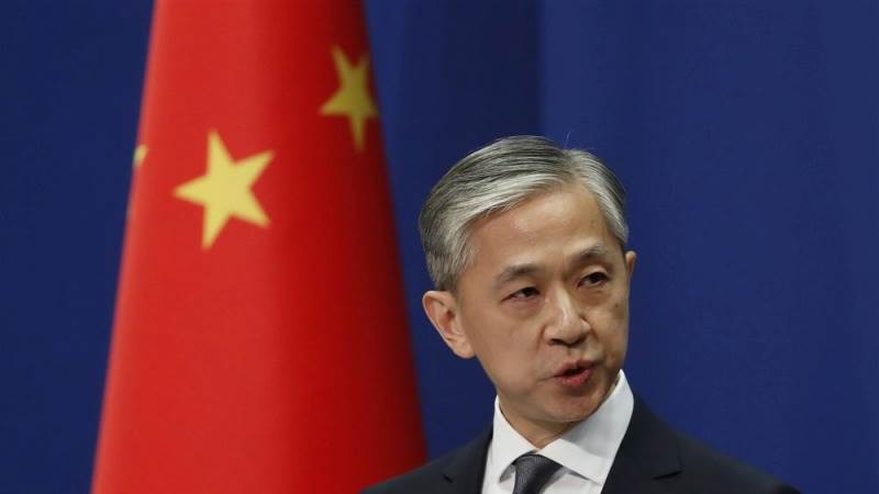 China slams US on human rights issues