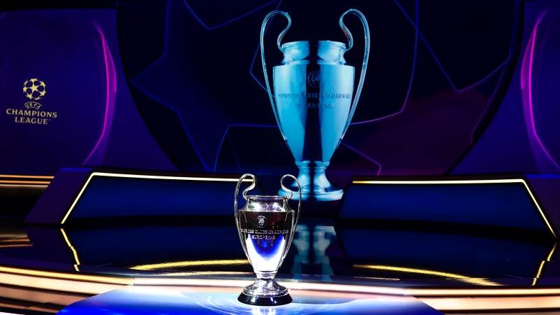 Real Madrid to play Chelsea in Champions League QF