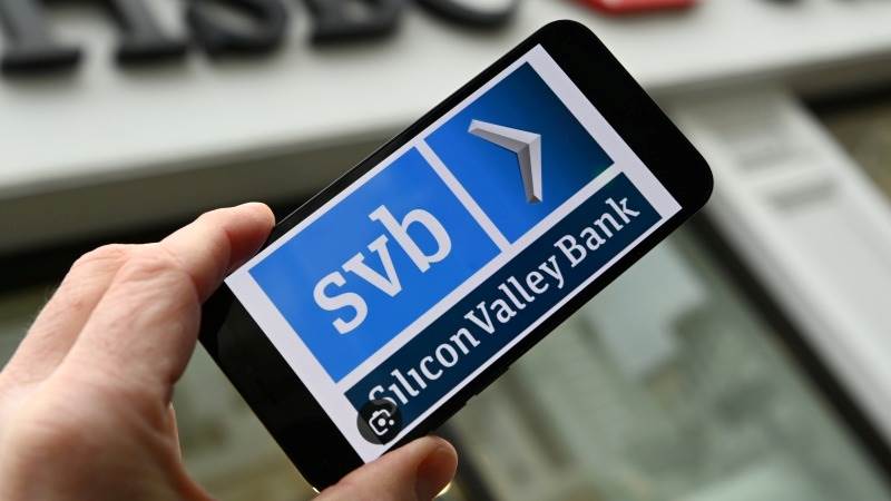 SVB Financial Group files for bankruptcy