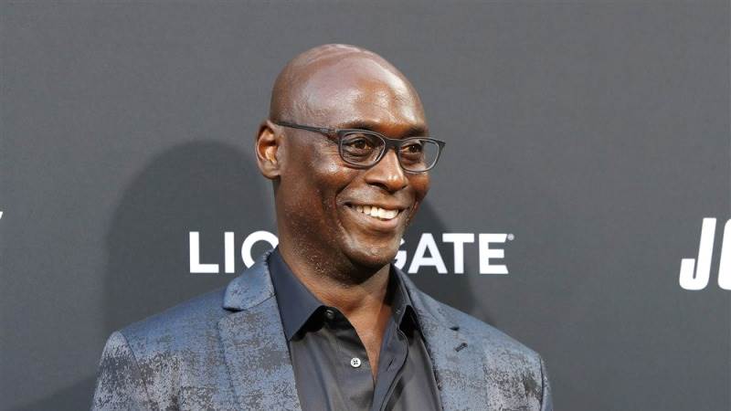 Lance Reddick, star of The Wire and John Wick, dies aged 60