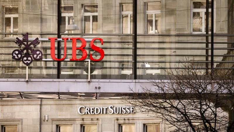 Switzerland set to fast-track UBS takeover of Credit Suisse