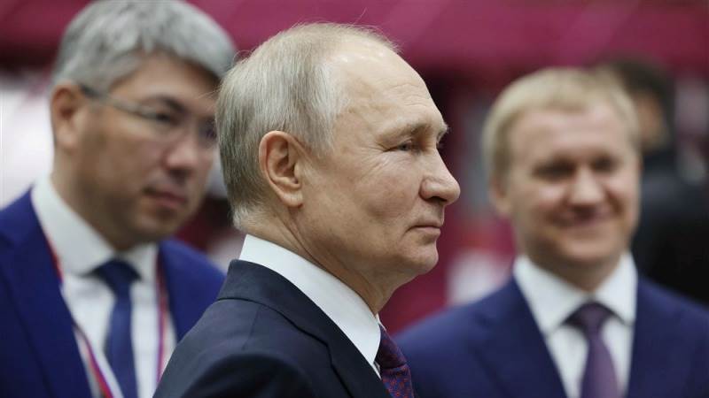 Putin visits Rostov-on-Don Sunday