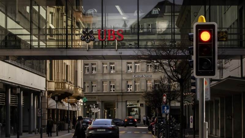 Swiss National Bank confirms UBS agreed to buy Credit Suisse