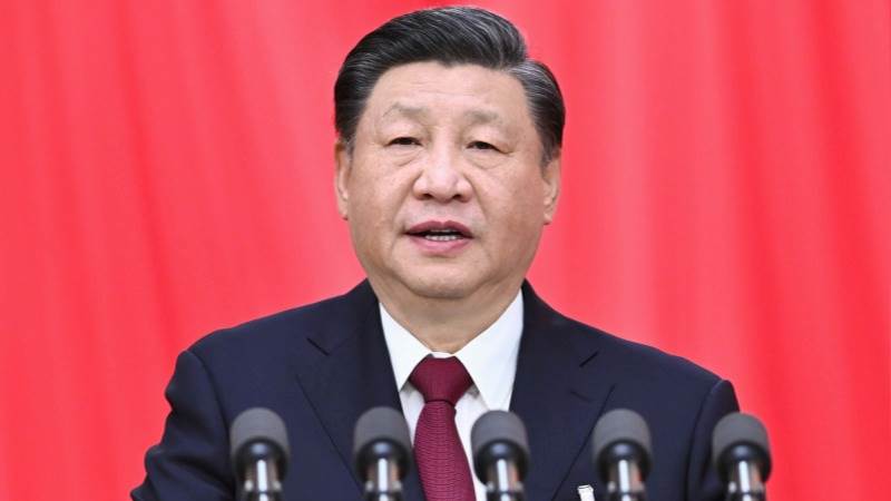 Xi: Ukraine crisis can be solved with pragmatic talks