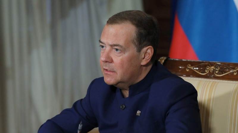 Medvedev says ICC is useless