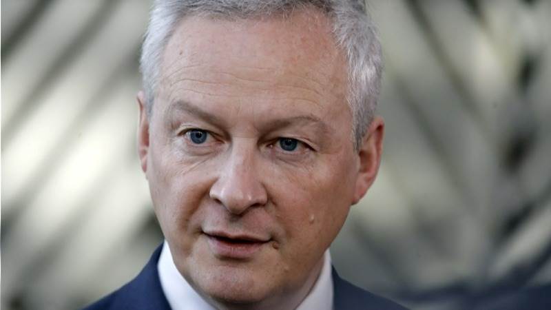 Le Maire: Era of ‘free money’ has ended