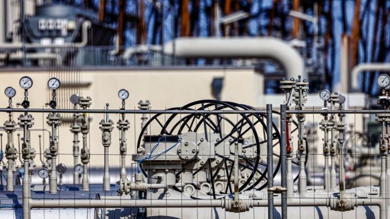 European gas drops 6%, lowest since January 2022