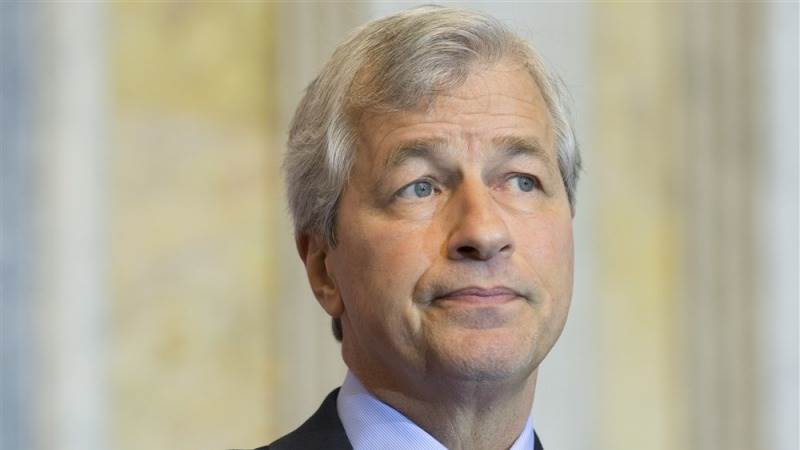 JPMorgan CEO reportedly leading efforts to stabilize First Republic