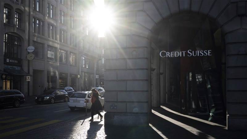 S&P Global places Credit Suisse on CreditWatch