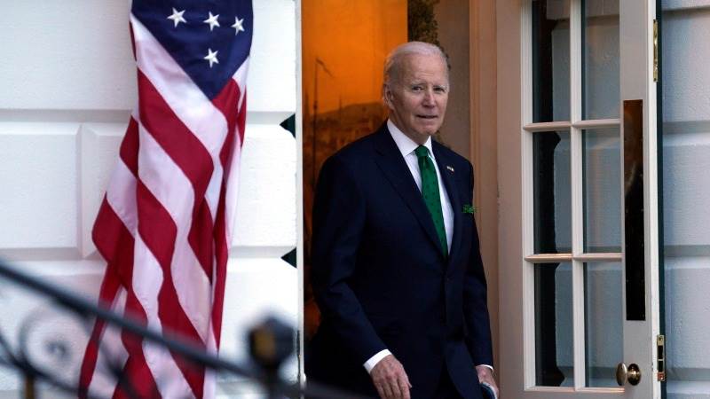 Biden imposes first veto on anti-ESG bill