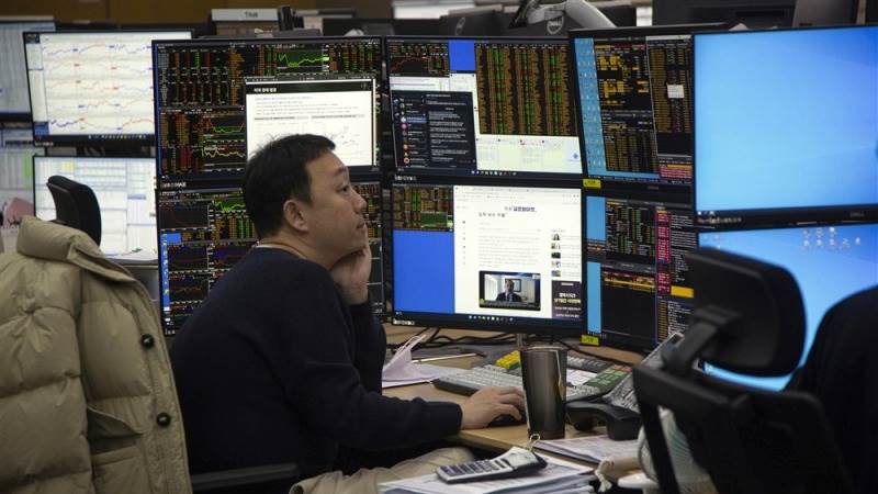 Asia higher as banking worries ease