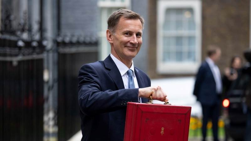 Hunt: UK banking system ‘well capitalized’