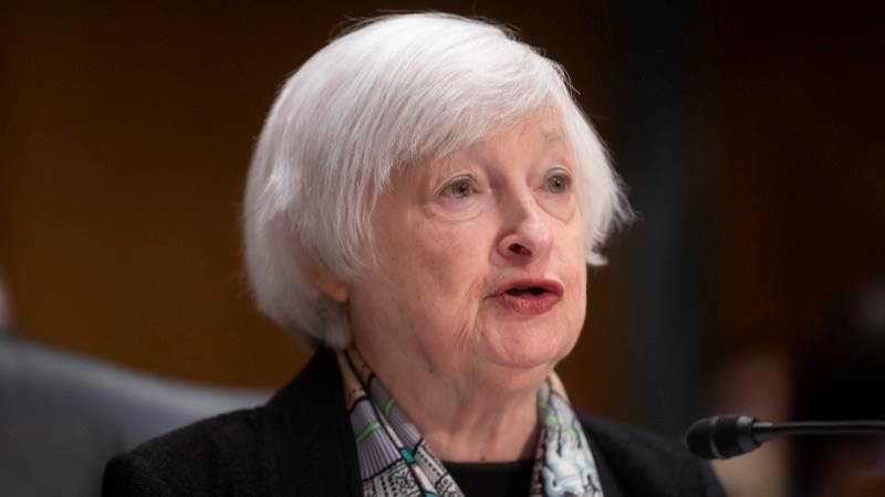 Yellen: Banking sector sound despite tensions