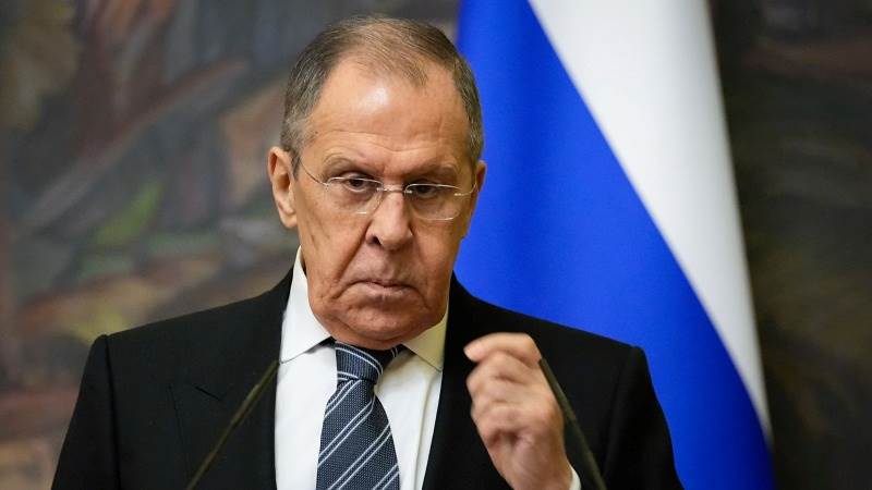 Lavrov: UK’s depleted uranium supply violates int’l law