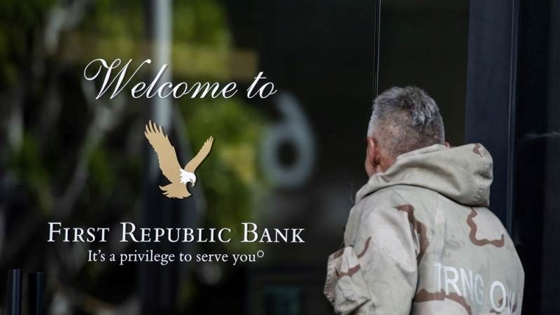 First Republic rebounds 42% amid news from JPMorgan, Yellen