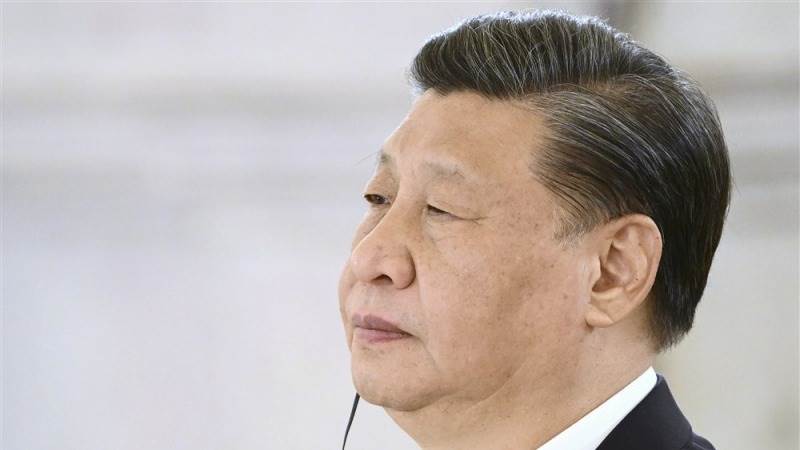 Xi: China stands for peace and dialogue in Ukraine